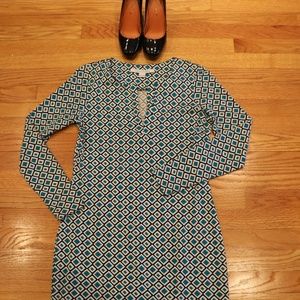 Diane von Furstenberg Classic Shift Dress